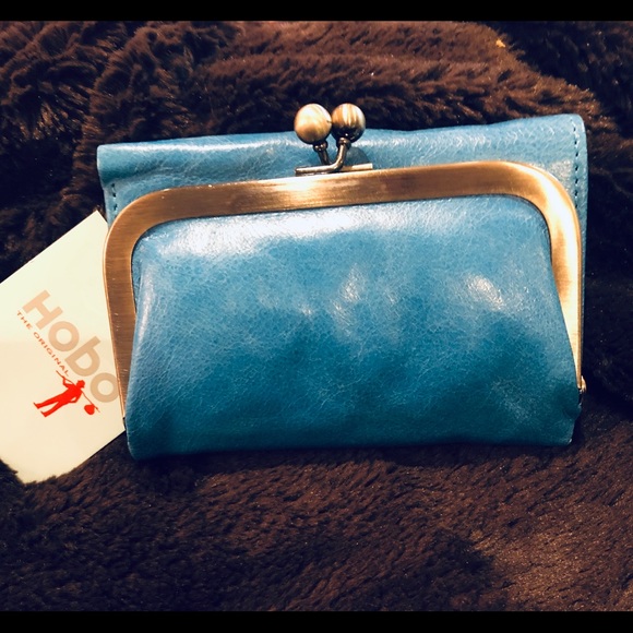 HOBO Handbags - LEATHER HOBO WALLET